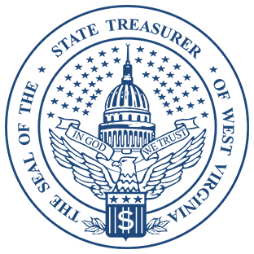 WV Treasury State Seal