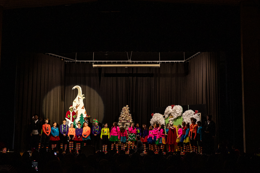 CLCS Christmas Program 25